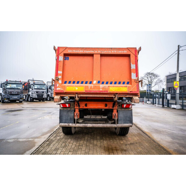 2020 GALTRAILER B2PS-10CNN-45191305