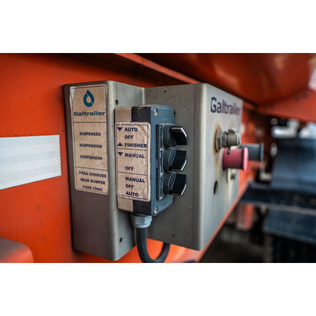 2020 GALTRAILER B2PS-10CNN-45191307