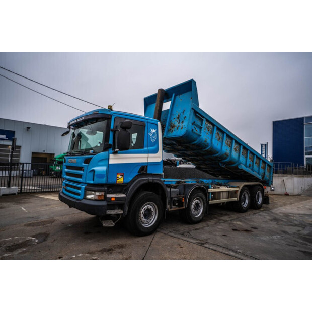 2009 سكانيا P380-45191313