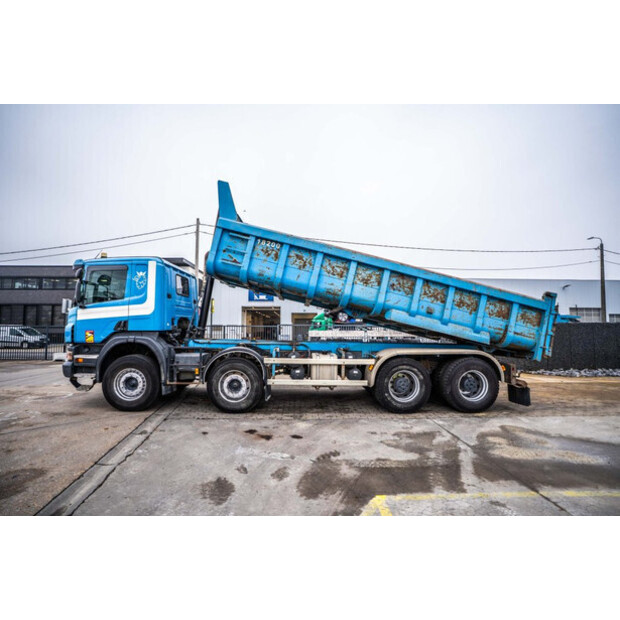 2009 سكانيا P380-45191314