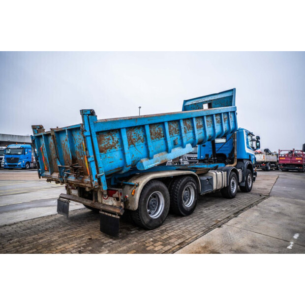 2009 سكانيا P380-45191316