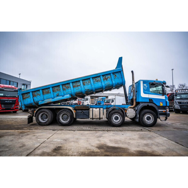 2009 سكانيا P380-45191317