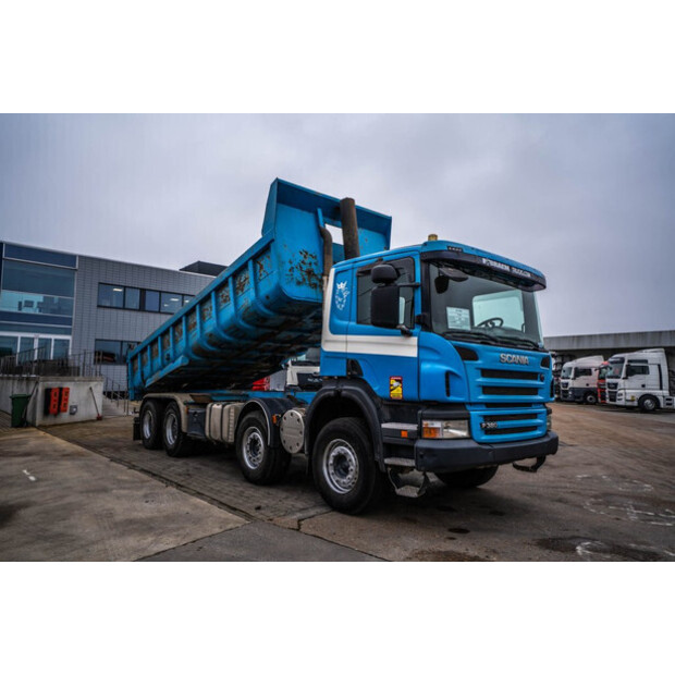 2009 سكانيا P380-45191318