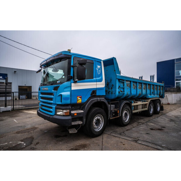 2009 سكانيا P380-45191319