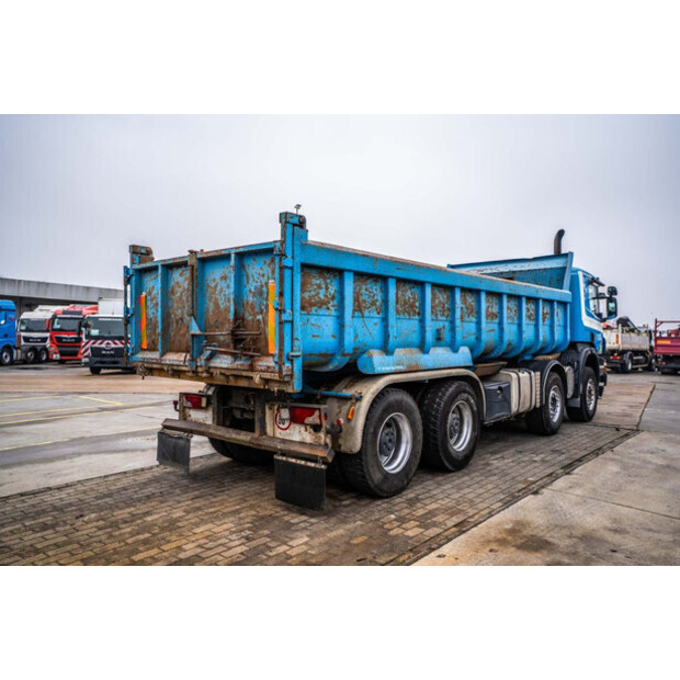 2009 سكانيا P380-45191320