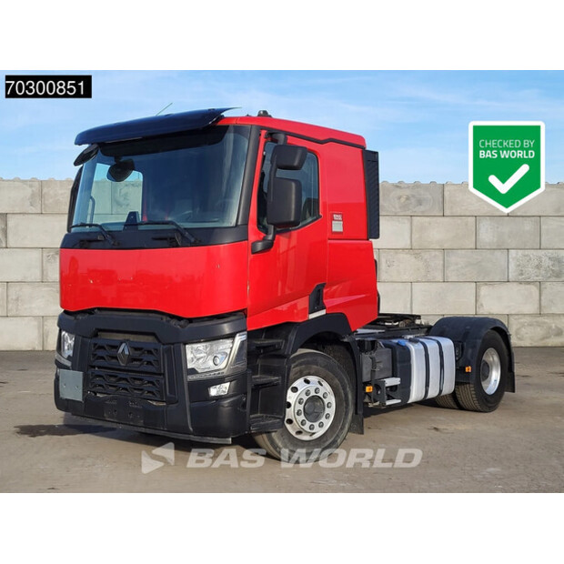 2015 Renault C430-45191325