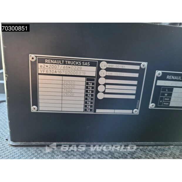 2015 Renault C430-45191336