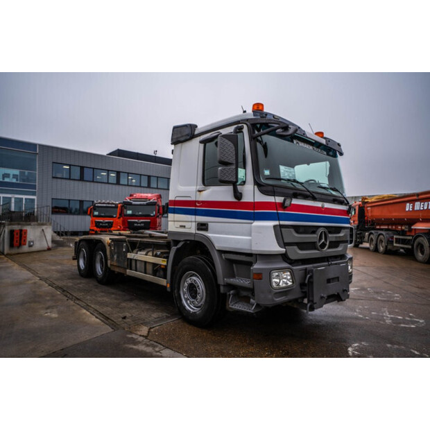 2009 مرسيدس بنز Actros 2641-45191340