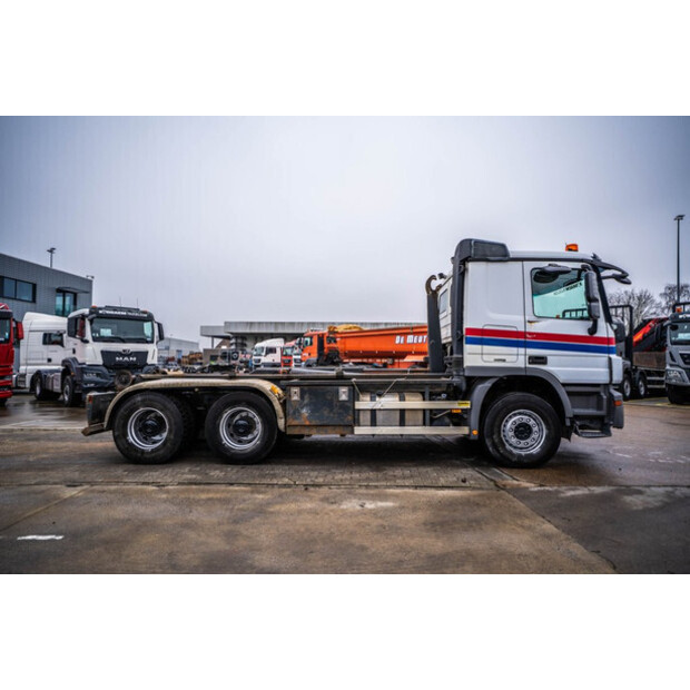 2009 مرسيدس بنز Actros 2641-45191341