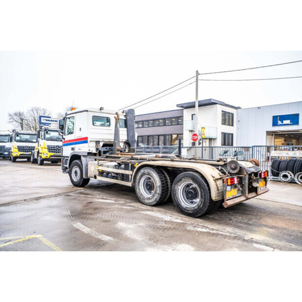 2009 مرسيدس بنز Actros 2641-45191344