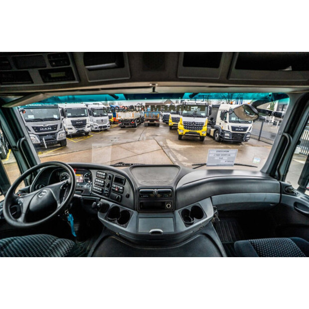 2009 مرسيدس بنز Actros 2641-45191346