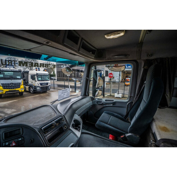 2009 مرسيدس بنز Actros 2641-45191347