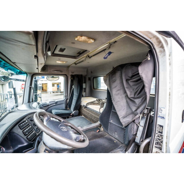 2009 مرسيدس بنز Actros 2641-45191348