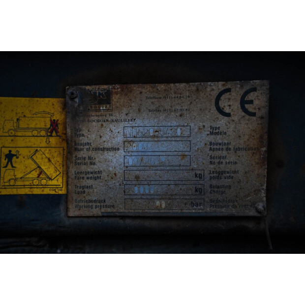 2009 مرسيدس بنز Actros 2641-45191356