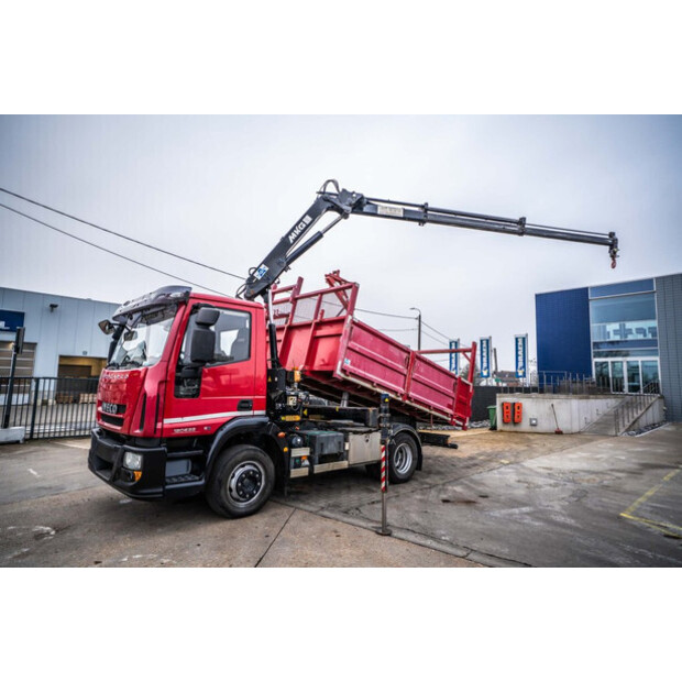 2013 Iveco EUROCARGO 120E22-45191359