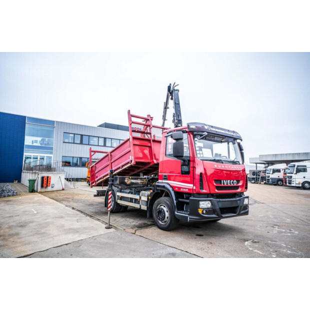 2013 Iveco EUROCARGO 120E22-45191360