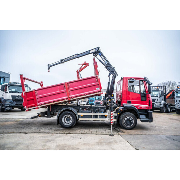 2013 Iveco EUROCARGO 120E22-45191361