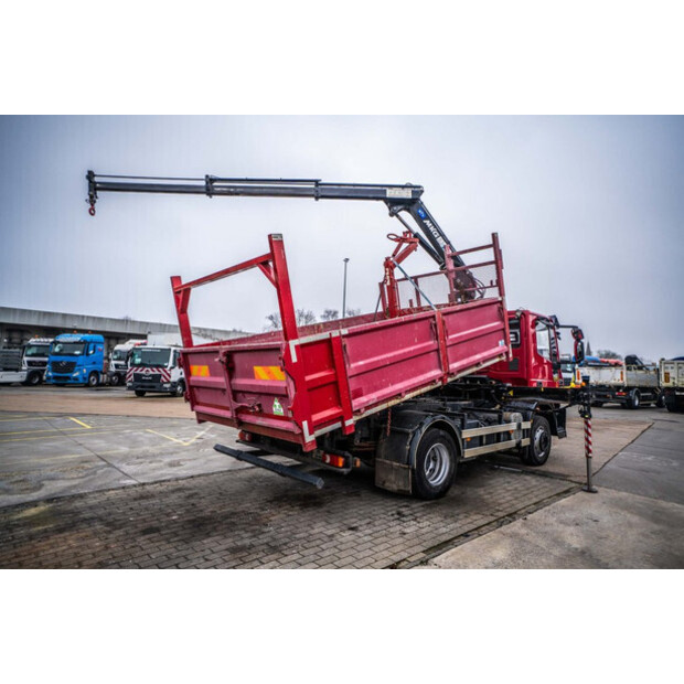 2013 Iveco EUROCARGO 120E22-45191362