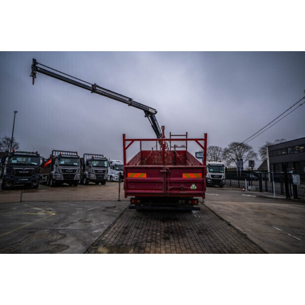 2013 Iveco EUROCARGO 120E22-45191363