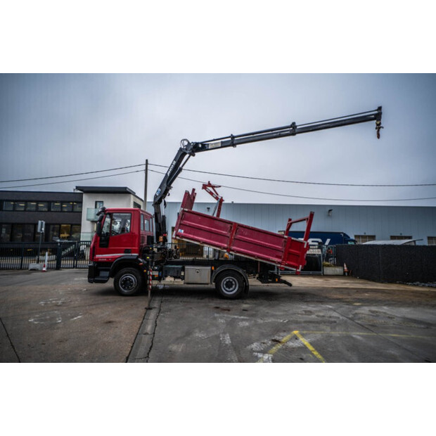 2013 Iveco EUROCARGO 120E22-45191364