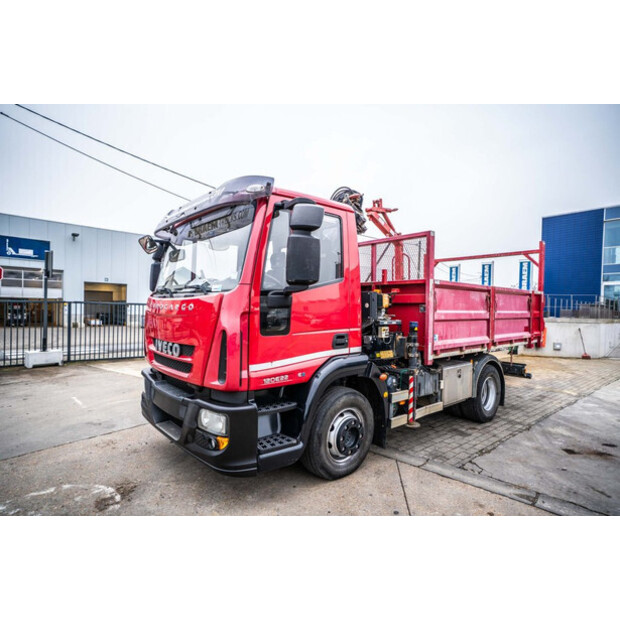 2013 Iveco EUROCARGO 120E22-45191365