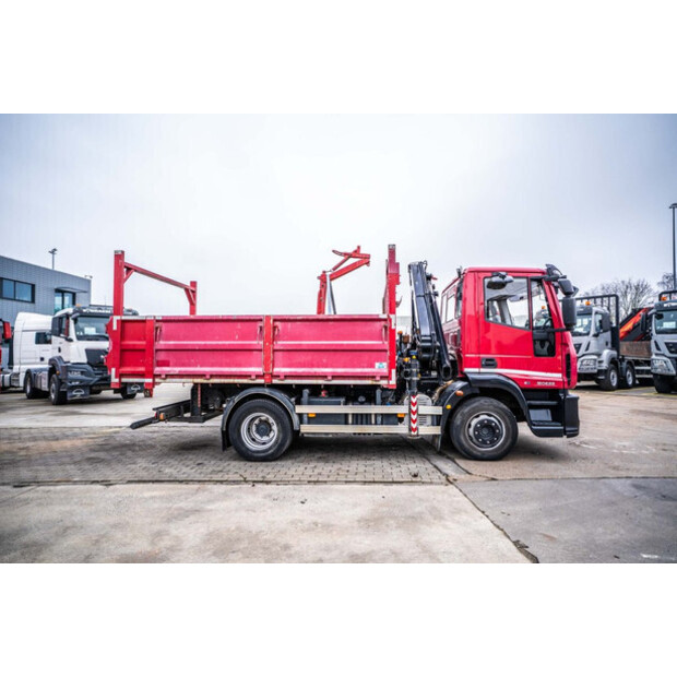 2013 Iveco EUROCARGO 120E22-45191366