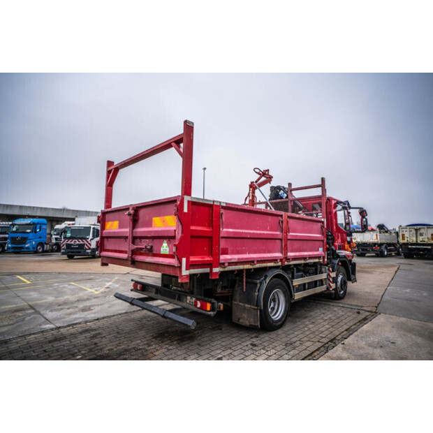 2013 Iveco EUROCARGO 120E22-45191367