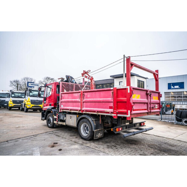 2013 Iveco EUROCARGO 120E22-45191368