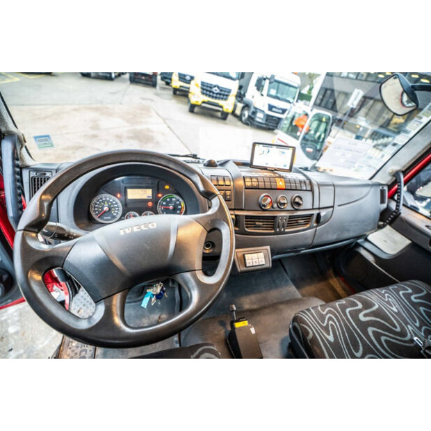 2013 Iveco EUROCARGO 120E22-45191373