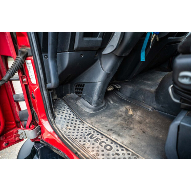 2013 Iveco EUROCARGO 120E22-45191378