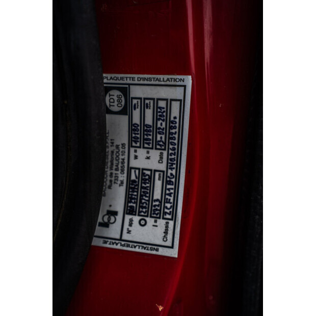 2013 Iveco EUROCARGO 120E22-45191382