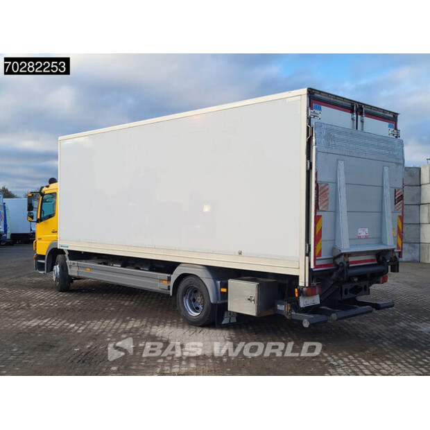 2011 Mercedes-Benz Atego 1324-45191387