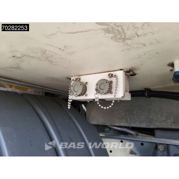 2011 Mercedes-Benz Atego 1324-45191396