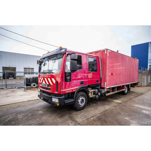 2011 Iveco EUROCARGO 120E22-45191397