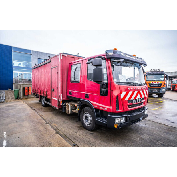 2011 Iveco EUROCARGO 120E22-45191398