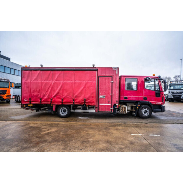 2011 Iveco EUROCARGO 120E22-45191399