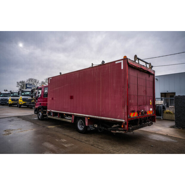 2011 Iveco EUROCARGO 120E22-45191403
