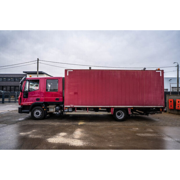 2011 Iveco EUROCARGO 120E22-45191404