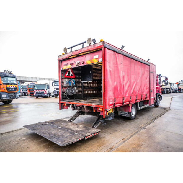 2011 Iveco EUROCARGO 120E22-45191405