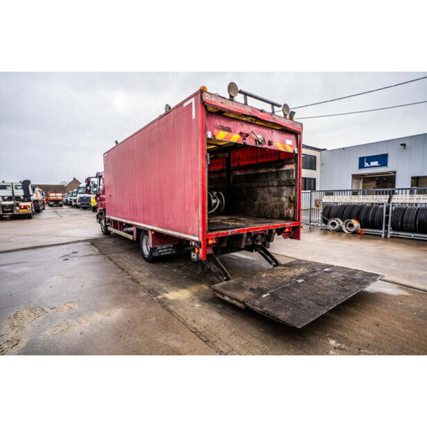 2011 Iveco EUROCARGO 120E22-45191406
