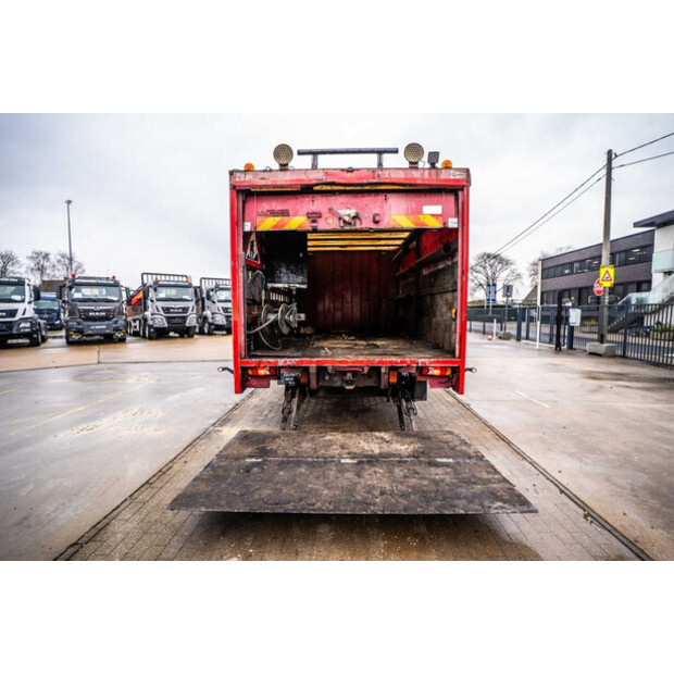 2011 Iveco EUROCARGO 120E22-45191407