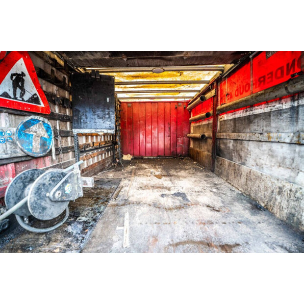 2011 Iveco EUROCARGO 120E22-45191408