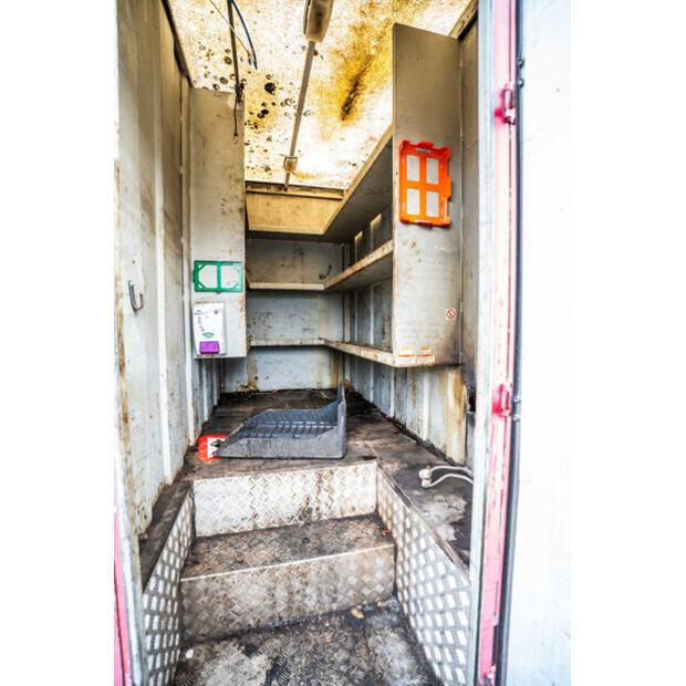 2011 Iveco EUROCARGO 120E22-45191412