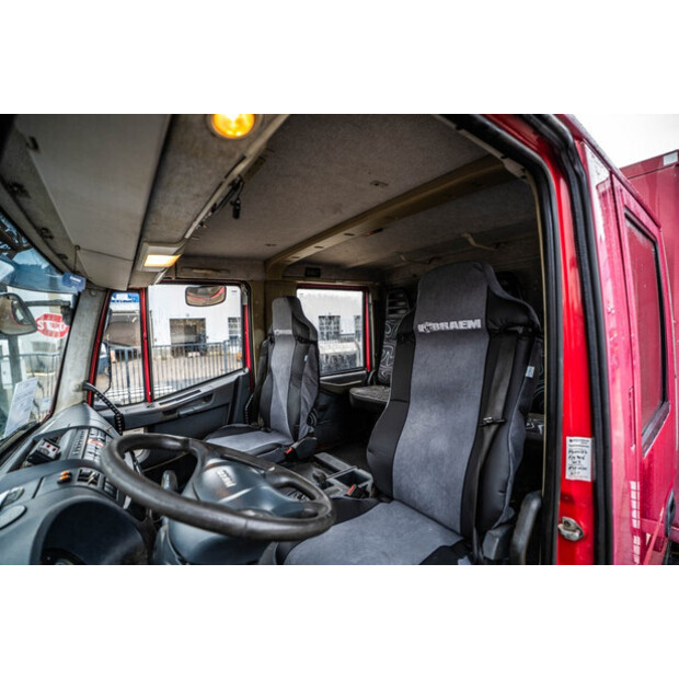 2011 Iveco EUROCARGO 120E22-45191413