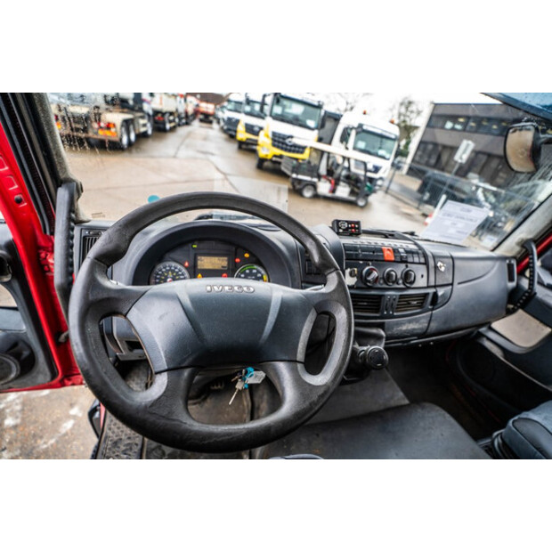 2011 Iveco EUROCARGO 120E22-45191415