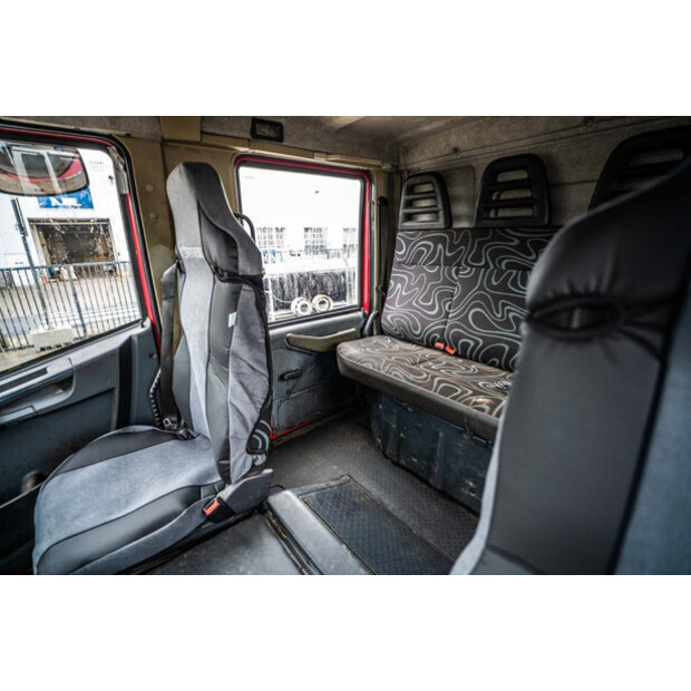 2011 Iveco EUROCARGO 120E22-45191416