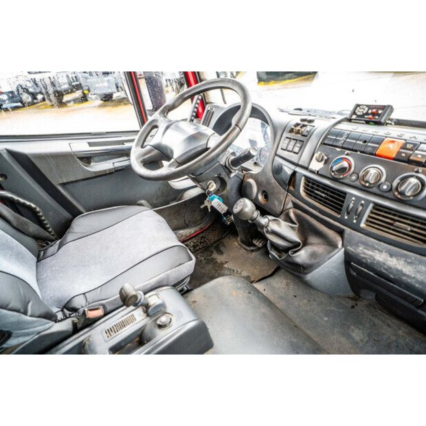 2011 Iveco EUROCARGO 120E22-45191420