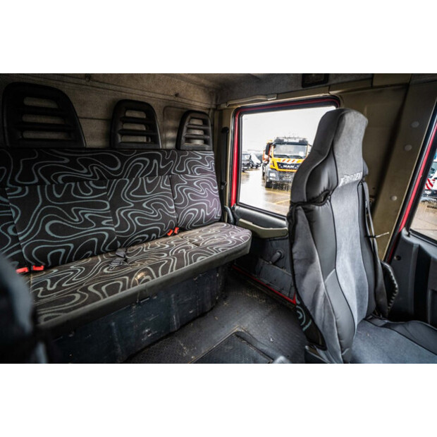 2011 Iveco EUROCARGO 120E22-45191421