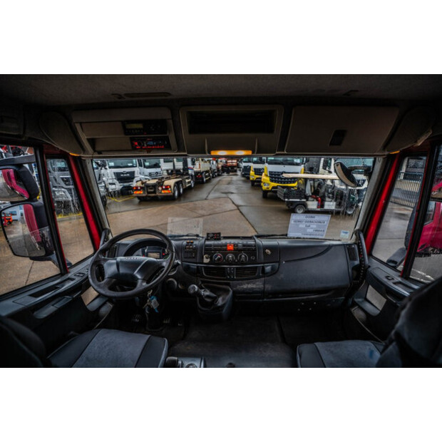 2011 Iveco EUROCARGO 120E22-45191424