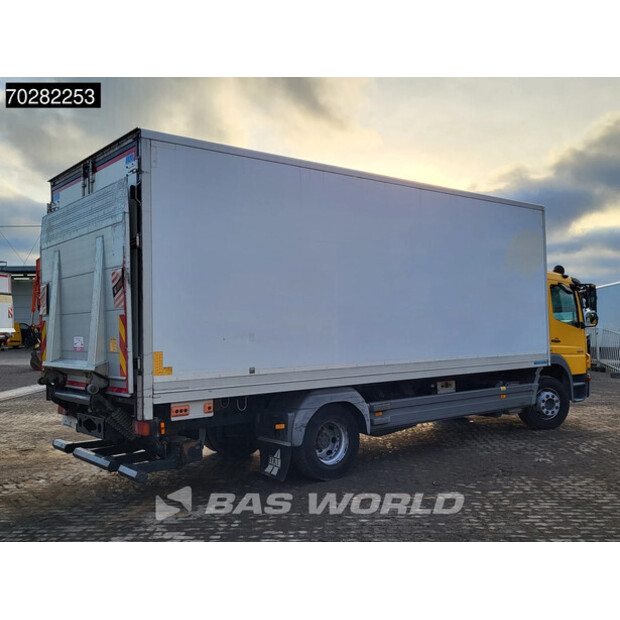 2011 Mercedes-Benz Atego 1324-45191425